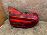 Tailgate rear/tail lights