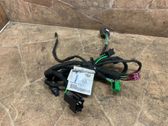 Front door wiring loom