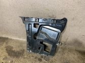 Rear bumper mounting bracket
