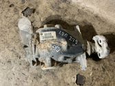 Rear differential