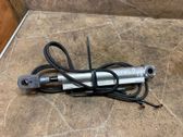 Convertible roof main ram cylinder