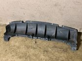 Rear bumper lower part trim