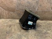 Dashboard air vent grill cover trim