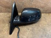Front door electric wing mirror