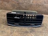 Dashboard air vent grill cover trim