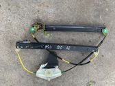 Regulador de puerta delantera con motor