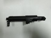 Headlight washer spray nozzle