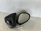 Front door electric wing mirror