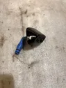 Headlight washer spray nozzle