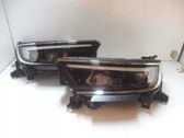 Phare frontale