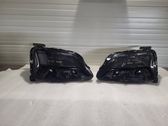 Lot de 2 lampes frontales / phare