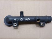 Engine coolant pipe/hose