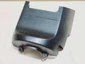 Steering wheel column trim