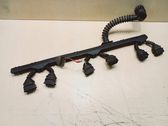 Ignition plug leads