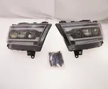 Headlights/headlamps set