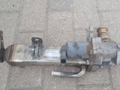 EGR valve cooler