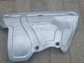 Exhaust heat shield