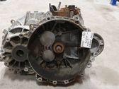 Manual 6 speed gearbox