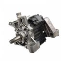 Fuel injection high pressure pump