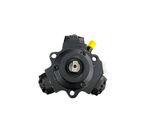 Fuel injection high pressure pump