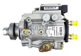 Fuel injection high pressure pump