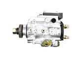 Fuel injection high pressure pump