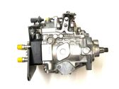 Fuel injection high pressure pump