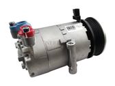 Air conditioning (A/C) compressor (pump)