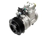 Air conditioning (A/C) compressor (pump)