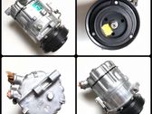 Air conditioning (A/C) compressor (pump)