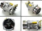 Air conditioning (A/C) compressor (pump)