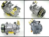 Air conditioning (A/C) compressor (pump)