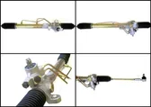 Steering rack