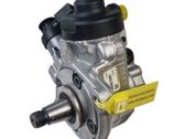 Fuel injection high pressure pump