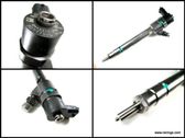Inyector de combustible