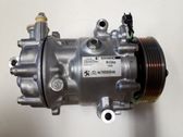 Klimakompressor Pumpe