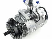 Klimakompressor Pumpe