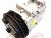 Air conditioning (A/C) compressor (pump)