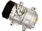 Air conditioning (A/C) compressor (pump)