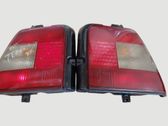 Rear/tail lights set