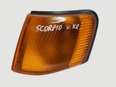 Front indicator light