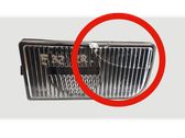Front fog light