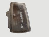 Front indicator light