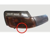 Front indicator light