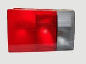 Tailgate rear/tail lights