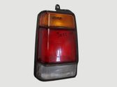 Rear/tail lights