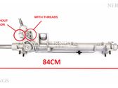 Steering rack