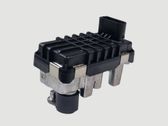 Turbine electric control actuator