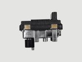 Turbine electric control actuator