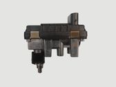 Turbine electric control actuator